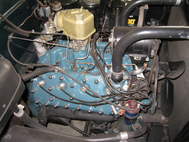 1950 Mercury Monterey