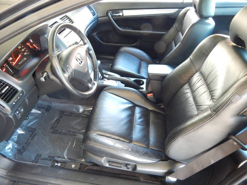 2005 Honda Accord EX V-6