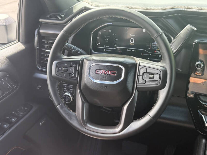 2025 GMC Sierra 2500HD