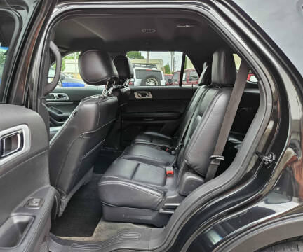 2015 Ford Explorer XLT