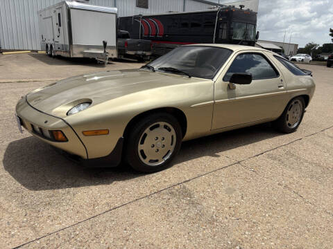 1984 Porsche 928 S
