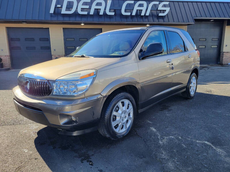 2003 Buick Rendezvous for sale at I-Deal Cars in Harrisburg PA