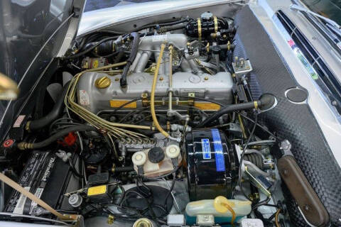 1970 Mercedes-Benz 280-Class