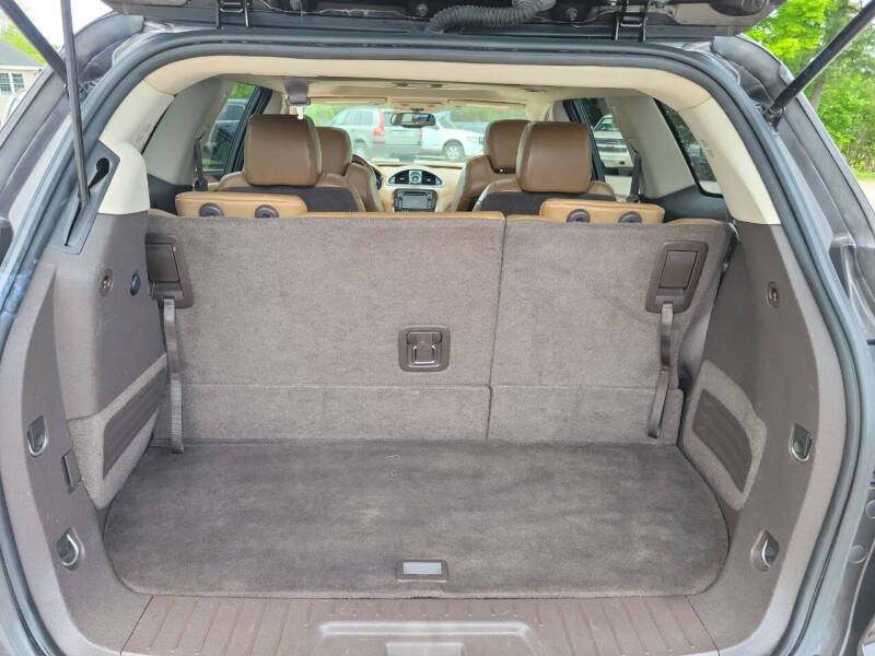 2014 Buick Enclave Leather
