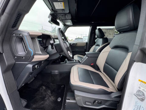 2024 Ford Bronco Wildtrak