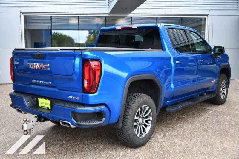 2022 GMC Sierra 1500