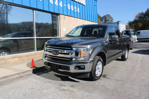 2018 Ford F-150 for sale at Southern Auto Solutions - 1st Choice Autos in Marietta GA