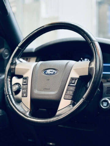 2017 Ford Expedition Limited