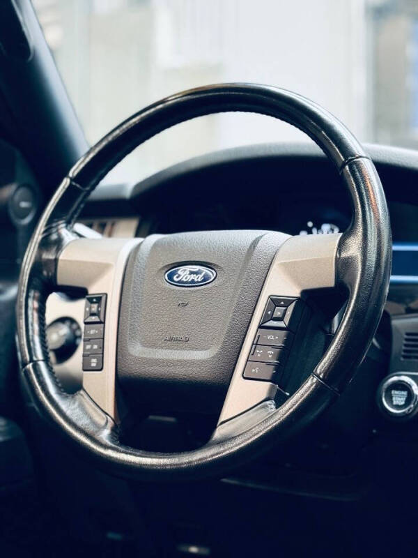 2017 Ford Expedition Limited