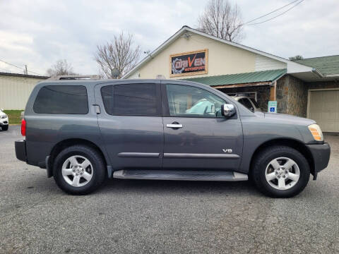 2006 Nissan Armada for sale at Driven Pre-Owned in Lenoir NC