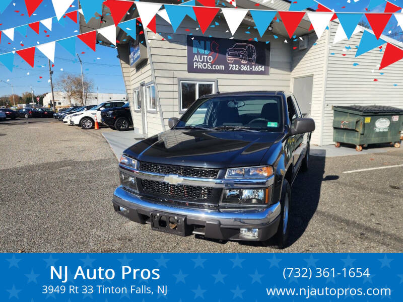 2008 Chevrolet Colorado LT