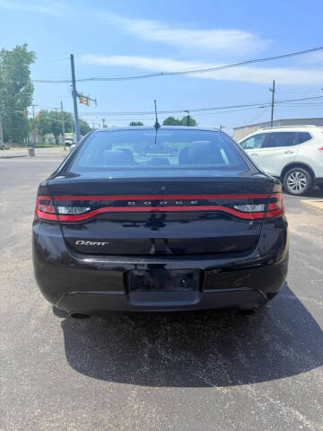 2015 Dodge Dart SXT