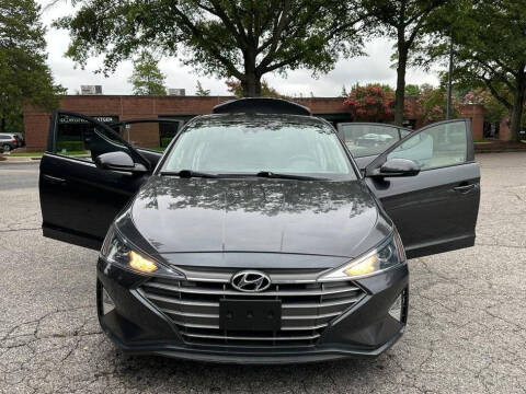 2020 Hyundai Elantra