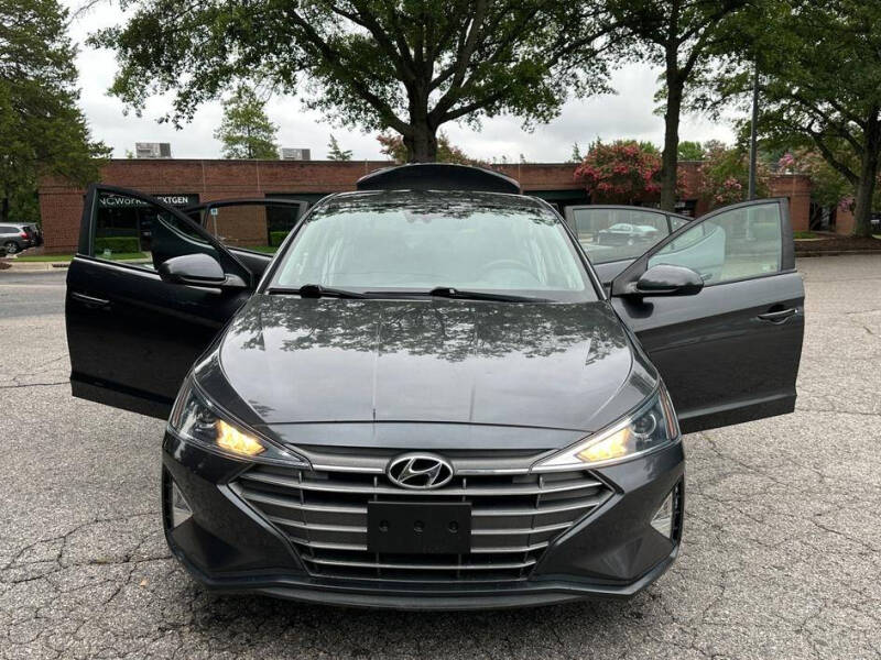 2020 Hyundai Elantra