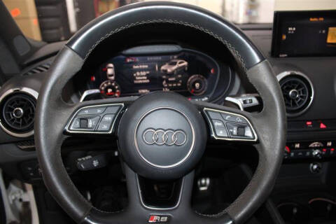 2018 Audi RS 3 2.5T quattro