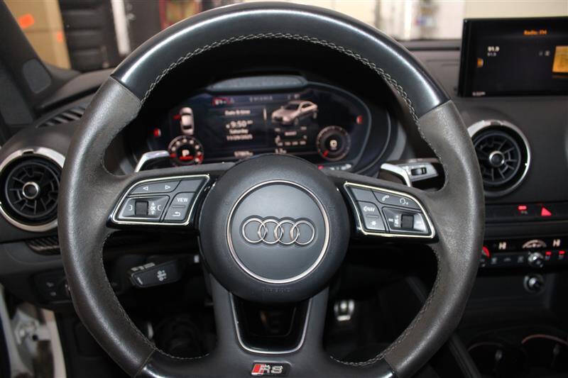 2018 Audi RS 3 2.5T quattro