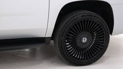 2016 Chevrolet Suburban LT