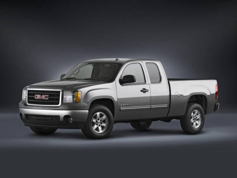 2008 GMC Sierra 1500 for sale at TTC AUTO OUTLET/TIM'S TRUCK CAPITAL & AUTO SALES INC ANNEX in Epsom NH