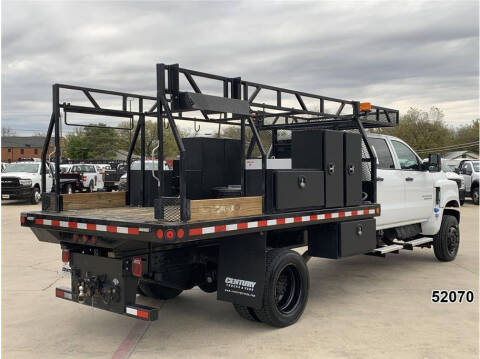 2022 Chevrolet Silverado 5500HD