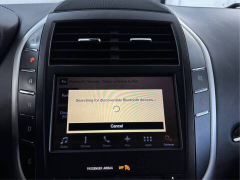 2017 Lincoln MKC Black Label