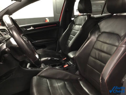 2015 Volkswagen Golf GTI