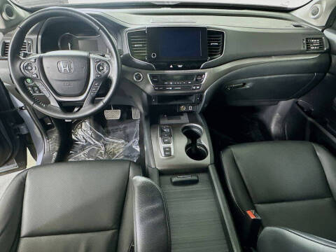 2023 Honda Ridgeline RTL-E