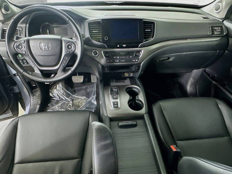 2023 Honda Ridgeline RTL-E
