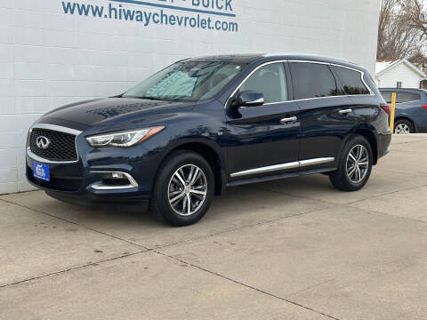 2017 Infiniti QX60