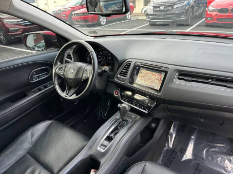 2017 Honda HR-V EX-L w/Navi