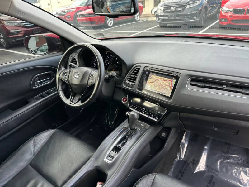 2017 Honda HR-V EX-L w/Navi