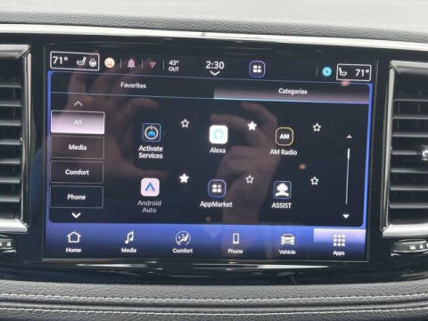 2021 Chrysler Pacifica Hybrid Limited