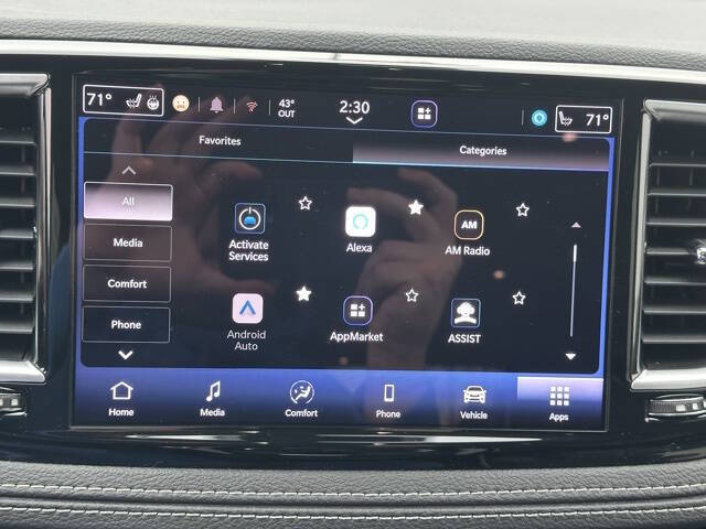 2021 Chrysler Pacifica Hybrid Limited