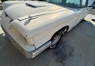 1960 Ford Thunderbird