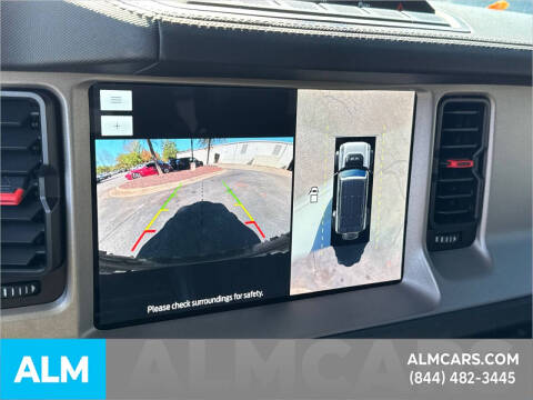 2022 Ford Bronco Raptor