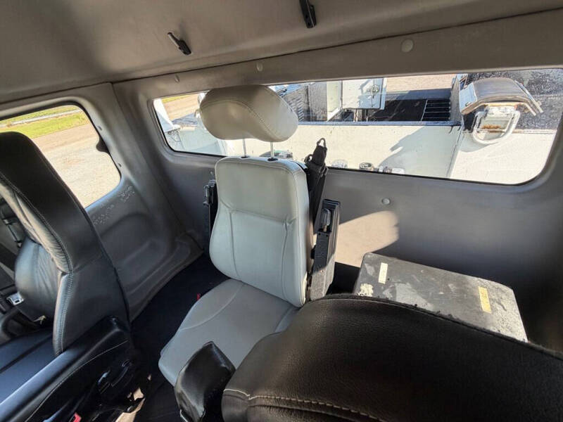 2014 Freightliner 108 SD