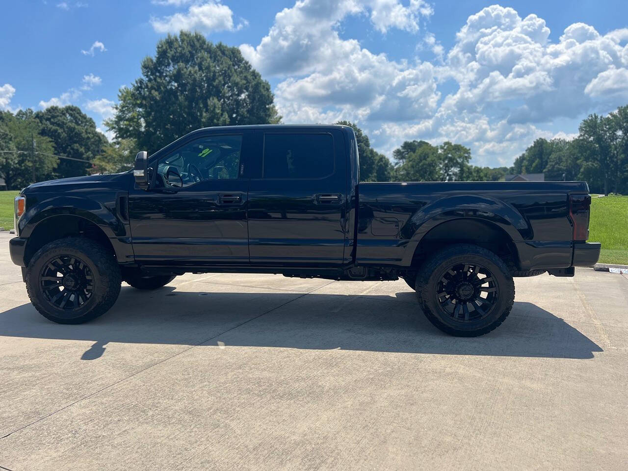 2019 Ford F-250 Super Duty for sale at Webber Auto in Winston Salem, NC