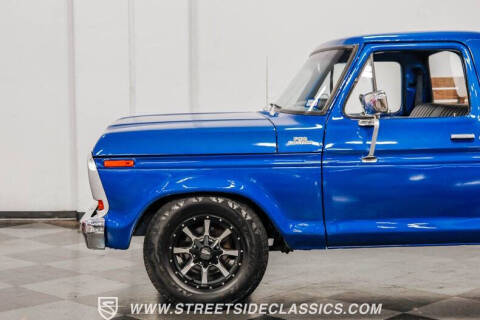 1978 Ford F-100