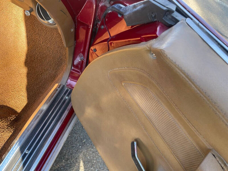 1971 Chevrolet Corvette