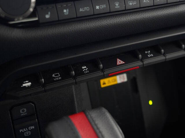 2024 Toyota Sequoia TRD Pro