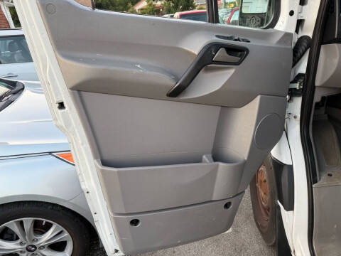 2008 Dodge Sprinter 2500