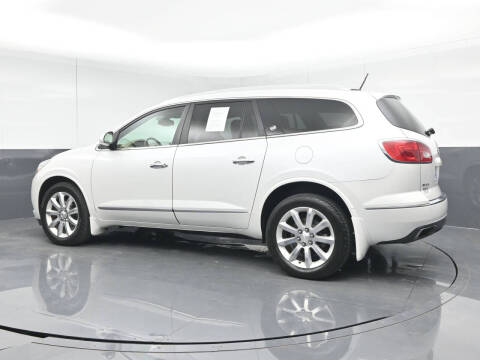 2017 Buick Enclave Premium