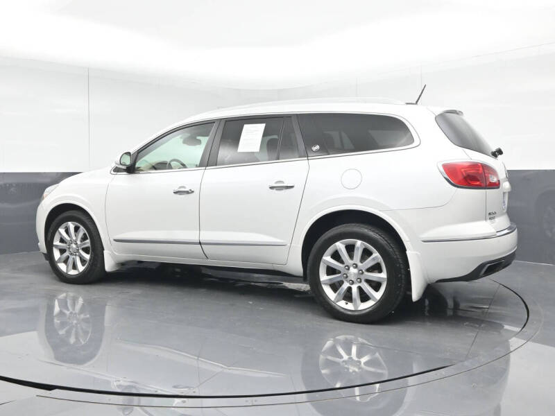 2017 Buick Enclave Premium