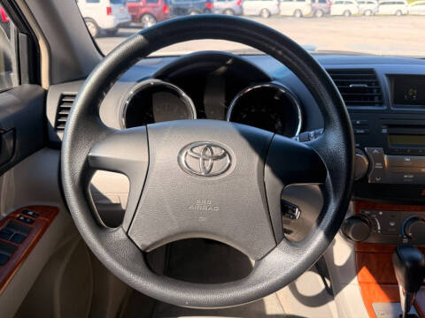 2008 Toyota Highlander