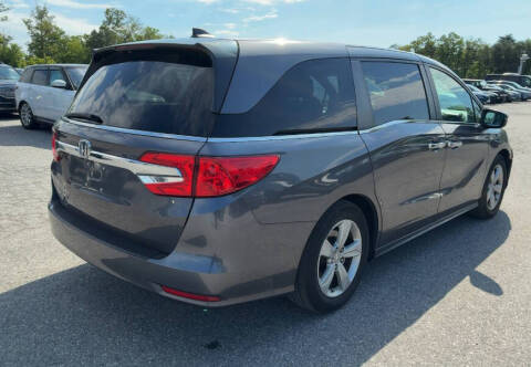 2019 Honda Odyssey EX-L