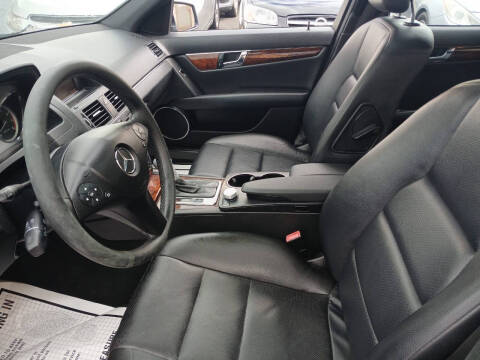 2011 Mercedes-Benz C-Class C 300 Sport 4MATIC