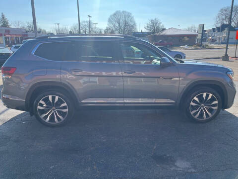 2022 Volkswagen Atlas V6 SEL Premium R-Line 4Motion