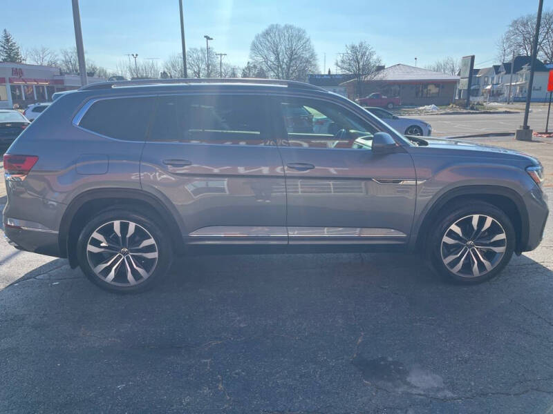 2022 Volkswagen Atlas V6 SEL Premium R-Line 4Motion