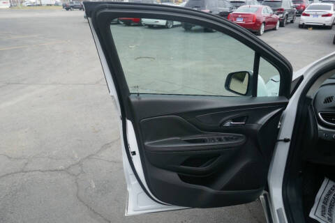 2017 Buick Encore Preferred II