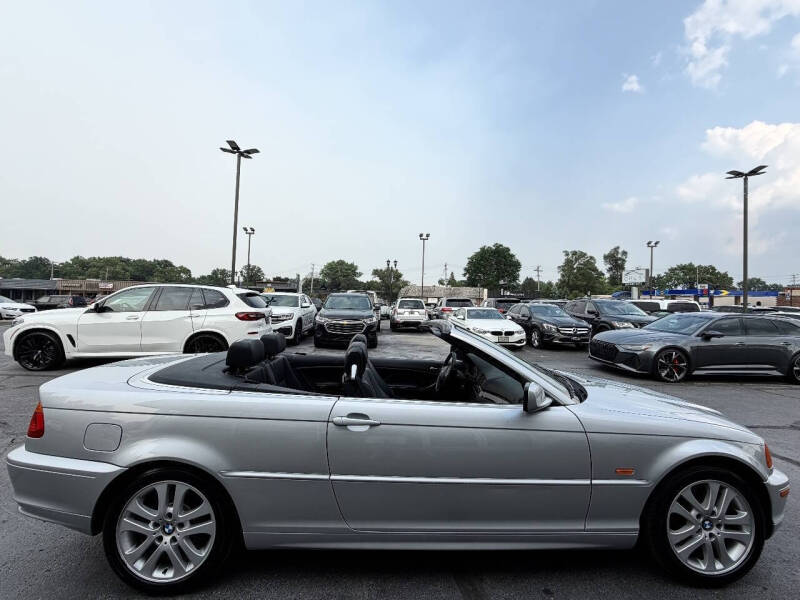 2003 BMW 3 Series 330Ci