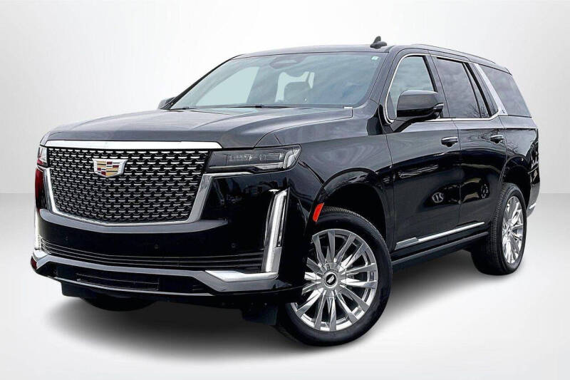 2024 Cadillac Escalade Premium Luxury